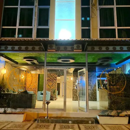 Deer & Hotel Antalya