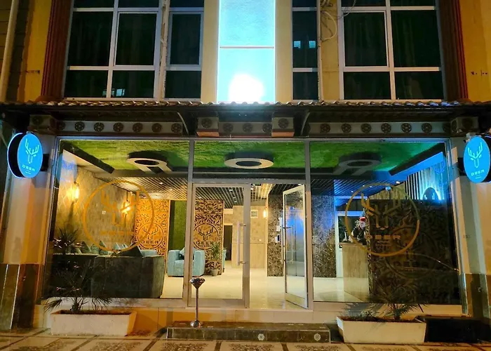 Deer & 酒店 安塔利亚