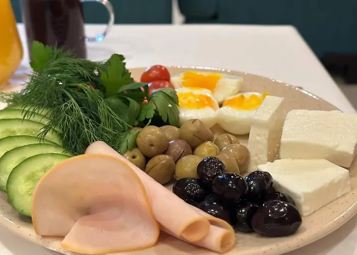 Deer & Hotel Antalya