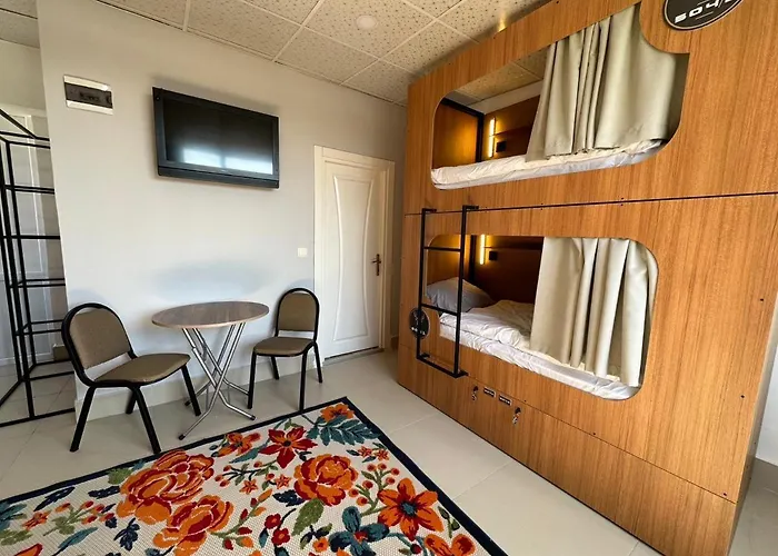 Hotel Deer & Antalya