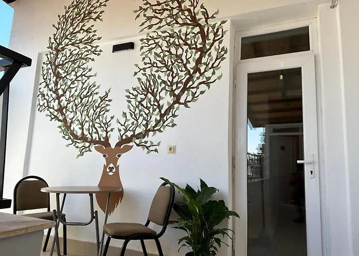 Hotel Deer & Antalya