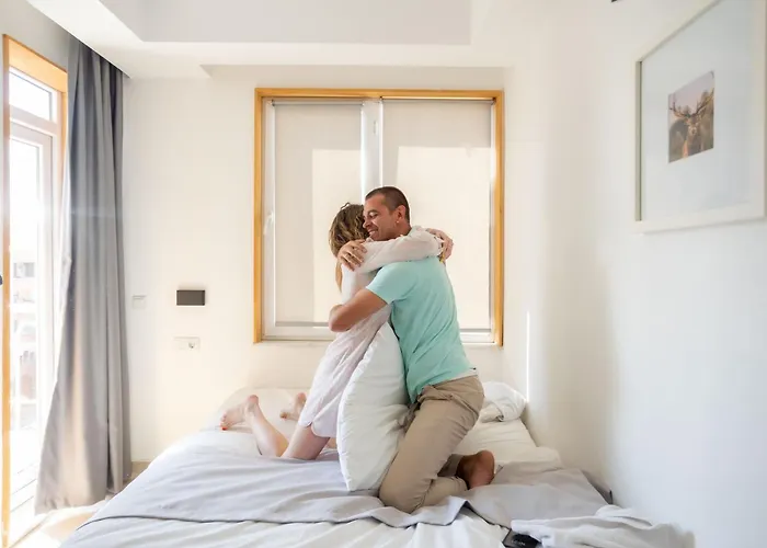 Deer & Hotel Antalya