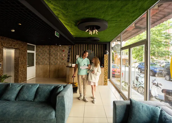 Hotel Deer & Antalya