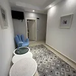 Deer & Hotel