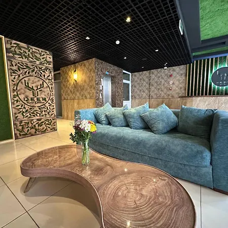 Deer & Hotell Antalya