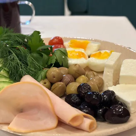 Deer & Hotel Antália