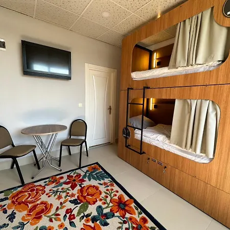 Hotel Deer & Antália