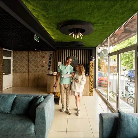 Hotel Deer & Antália